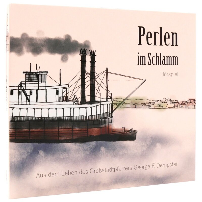 HÖRSPIEL CD - Perlen im Schlamm - IHREMEDIEN, 9,95 €