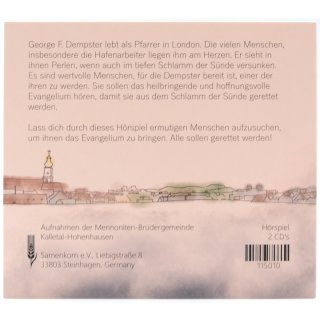 Perlen im Schlamm (Audio-2 CDs)