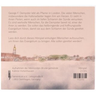 HÖRSPIEL CD - Perlen im Schlamm - IHREMEDIEN, 9,95 €