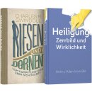 Buchpaket Heiligung aus 2 Büchern