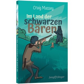 Buch Im Land der schwarzen Bären