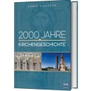 Buch 2000 Jahre Kirchengeschichte