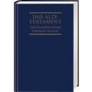 Interlinearübersetzung Altes Testament, Hebräisch -...