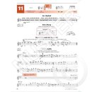 Hören lesen und spielen Band 2 (+Audiotracks online) - Schule für Altsaxophon, Jaap Kastelein