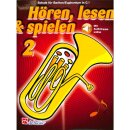 Hören lesen und spielen Band 2 (+Online Audio) -...