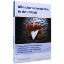 Buch Biblischer Gemeindebau in der Endzeit!