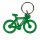 Schlüsselanhänger Fahrrad