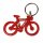 Schlüsselanhänger Fahrrad
