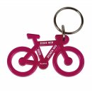 Schlüsselanhänger Fahrrad