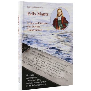 Buch Felix Mantz