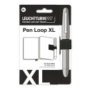 XL Pen Loop in schwarz