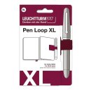 XL Pen Loop in Port Red