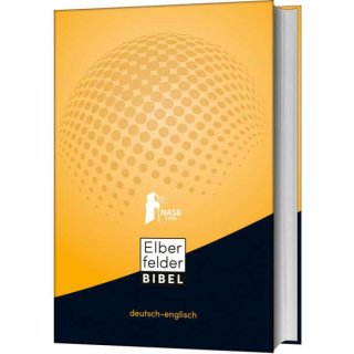 Elberfelder Bibel - Deutsch-Englisch