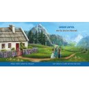 Musterseite aus dem Pappbuch Unser Vater