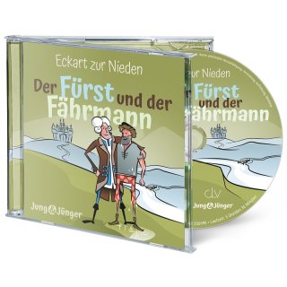 Der Fürst und der Fährmann (MP3-CD)