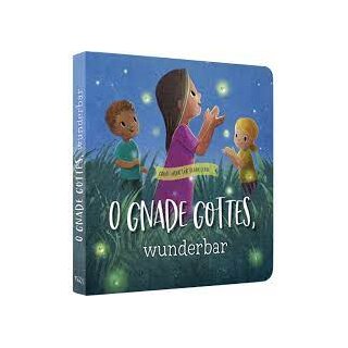 Pappbuch O Gnade Gottes wunderbar