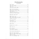 Ansicht des Inhaltsverzeichnises