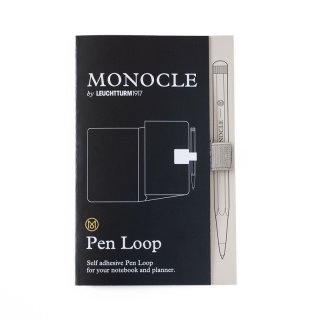Pen Loop Monocle Hellgrau