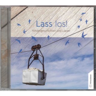 Lass los! (Audio-CD)