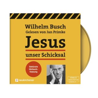 Jesus unser Schicksal (MP3-CD)