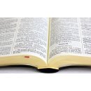 Вид Библии в открытом виде