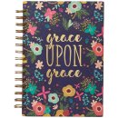 Notizbuch - grace upon grace