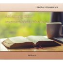 Hörbuch CD Anleitung zum segensreichen Bibellesen