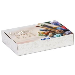 Neujahrsloung geschlossene Box