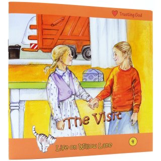 The Visit, book 4