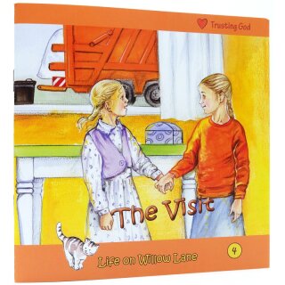 Englische Ausgabe zwei Mädchen
