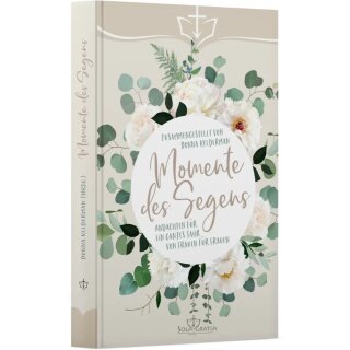 Andachtsbuch Momente des Segens