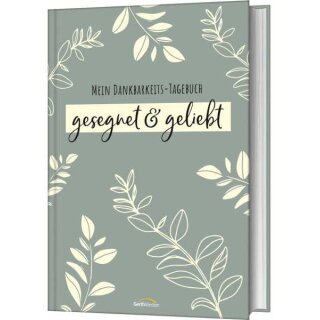 Dankbarkeits Tagebuch