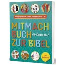 Rätselbuch Mitmachbuch zur Bibel