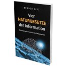 Paperback Vier Naturgesetze der Information