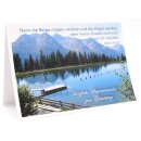 Set - Doppelkarten zum Geburtstag