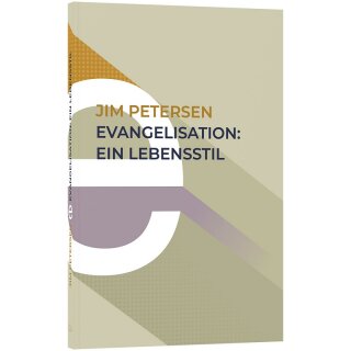 Buch Evangelisation Ein Lebensstil