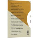 Buchcover von hinten