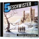 Rückkehr zur Abenteuerburg - 36 (Audio-CD)