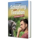 Buch Schöpfung oder Evolution