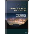 Buch Genesis Schöpfung und Evolution