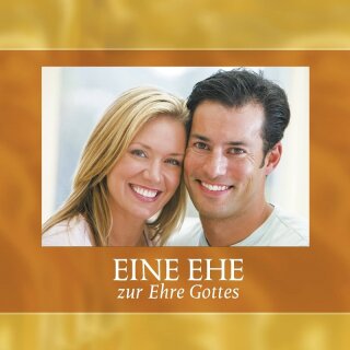 MP3 CD Eine Ehe zur Ehre Gottes