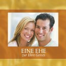 Eine Ehe zur Ehre Gottes (MP3-CD)
