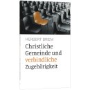 Buch Christliche Gemeinde und verbindliche...
