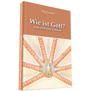 Buch Wie ist Gott