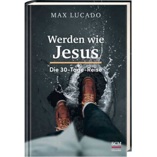 Buch Werden wie Jesus