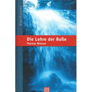 Buch Die Lehre der Buße