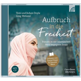MP3 CD Aufbruch in die Freiheit