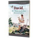 Buch David ein Mann nach dem Herzen Gottes