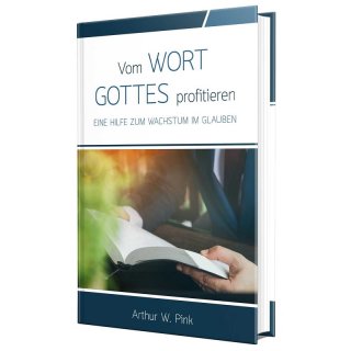 Buch Vom Wort Gottes profitieren