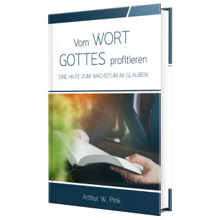 Buch Vom Wort Gottes profitieren